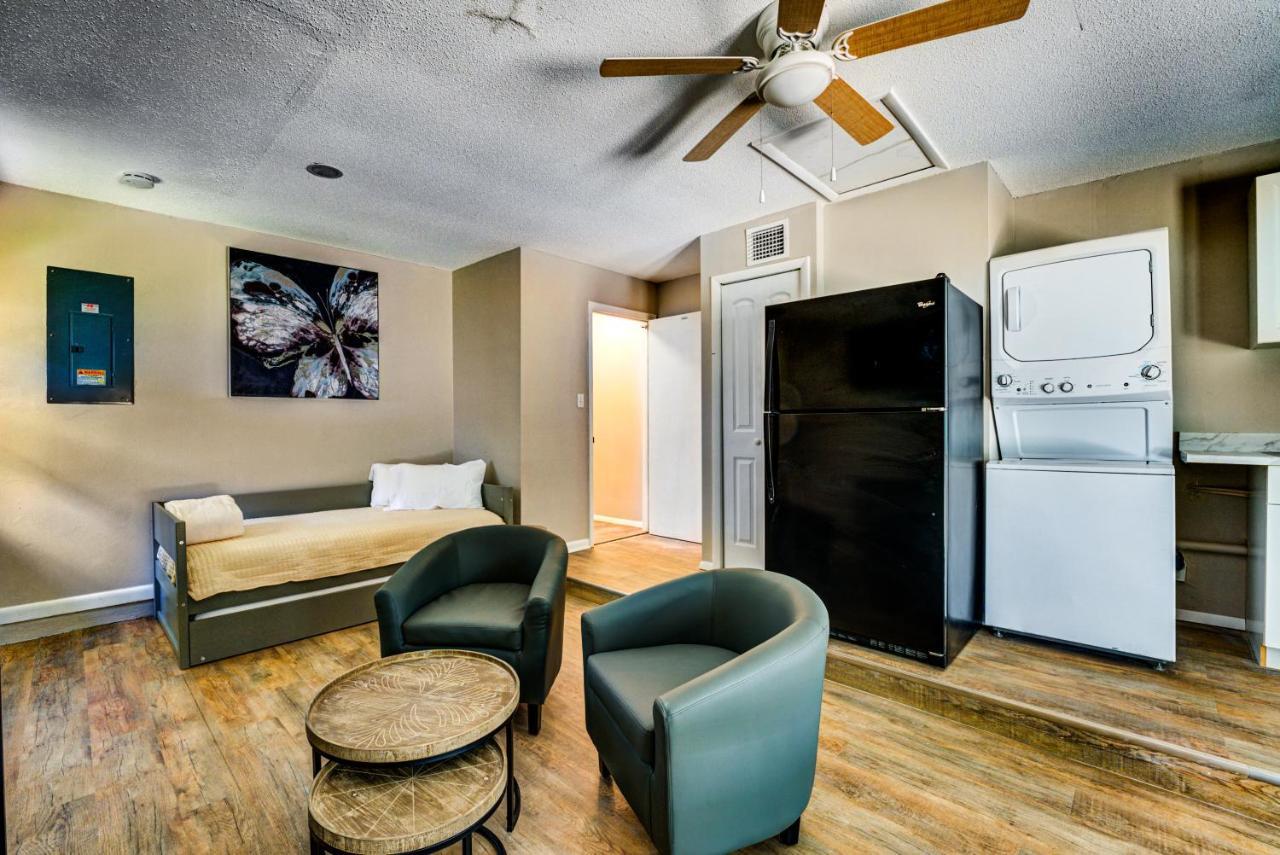 Quiet Location Duplex House - Minutes Away From Everything - Winter Park, Florida Orlando Exterior foto